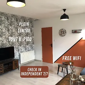  Appartement Terre Montbrisonnaise