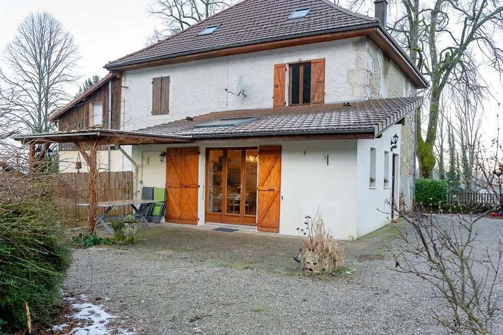 Holiday home La Maison Des Jolicoeurs Saint-Christophe-sur-Guiers