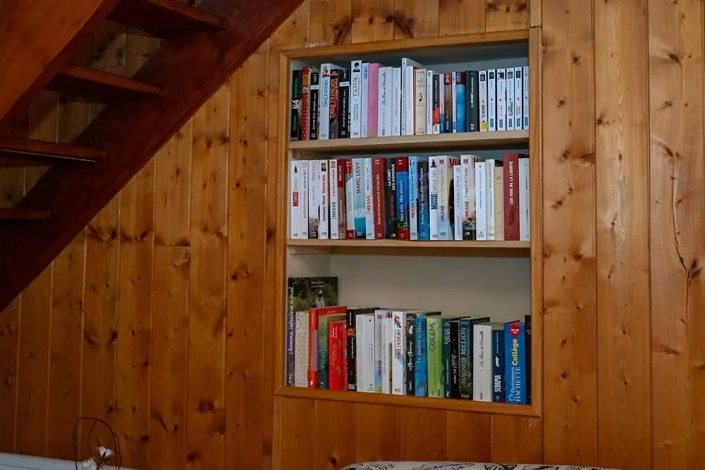 Holiday home La Maison Des Jolicoeurs Saint-Christophe-sur-Guiers