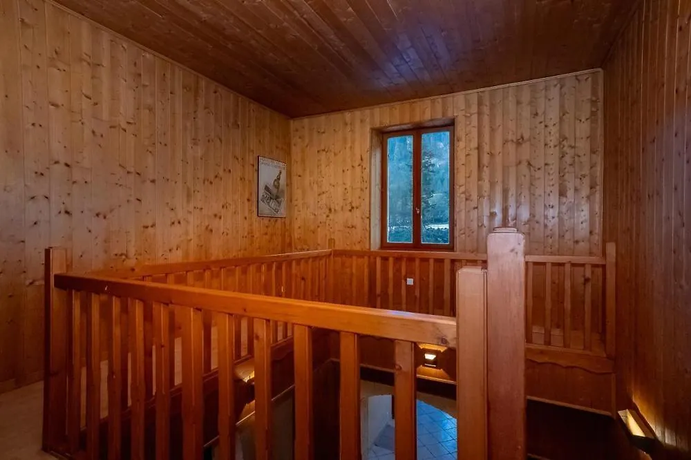 Holiday home La Maison Des Jolicoeurs Saint-Christophe-sur-Guiers
