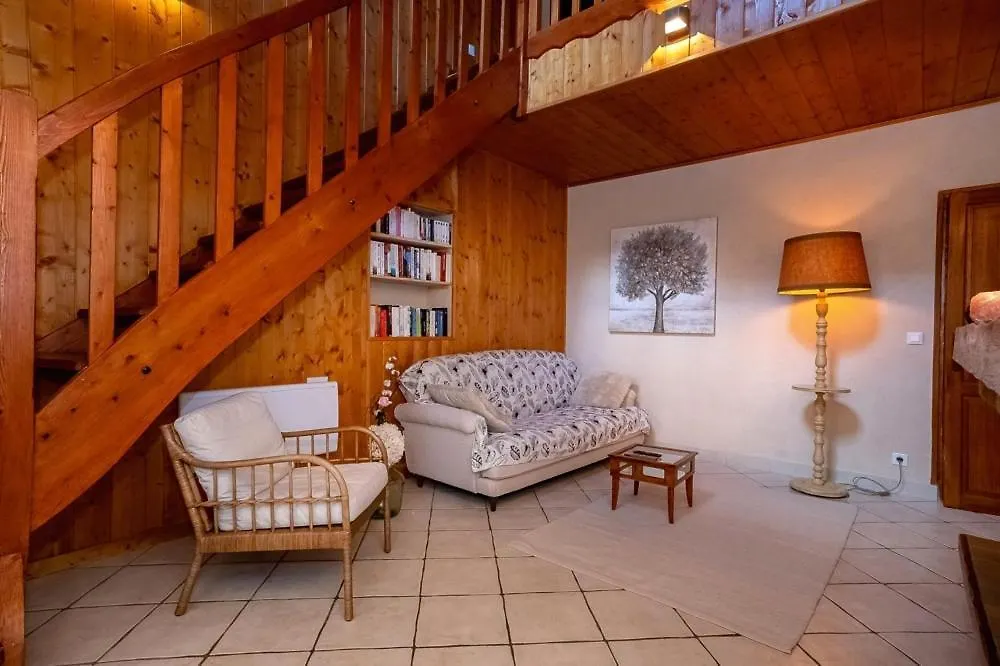 La Maison Des Jolicoeurs Saint-Christophe-sur-Guiers